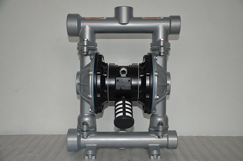 QBY鋁合金氣動隔膜泵